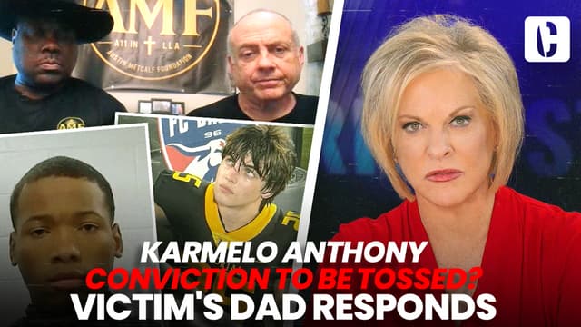 S01:E106 - Karmelo Anthony Conviction To Be Tossed? Victim's Dad Responds