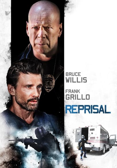 Reprisal poster