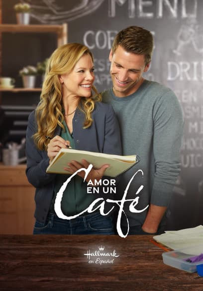 Amor en un café