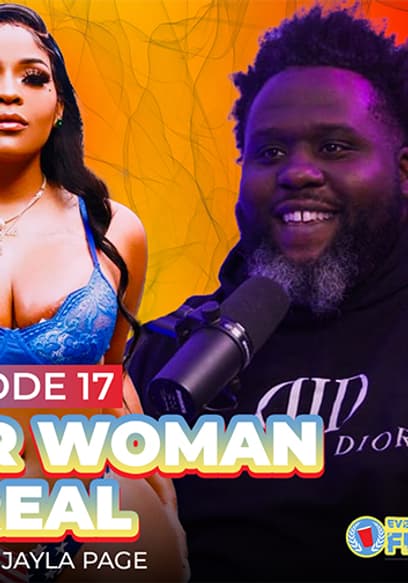 S01:E17 - Wonder Woman Is Real poster