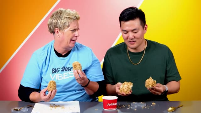 S01:E05 - Eat in One Second: Fast Food