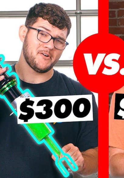 Póster de S01:E01 - $300 eBay Coilovers vs. $2500 Coilovers - Is It Worth It