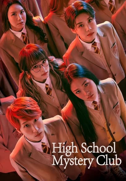 Girls' High School Mystery Class
