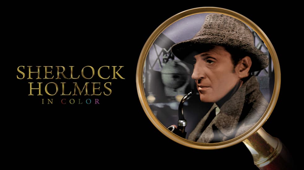 Watch Sherlock Holmes (In Color) Streaming Online | Tubi Free TV