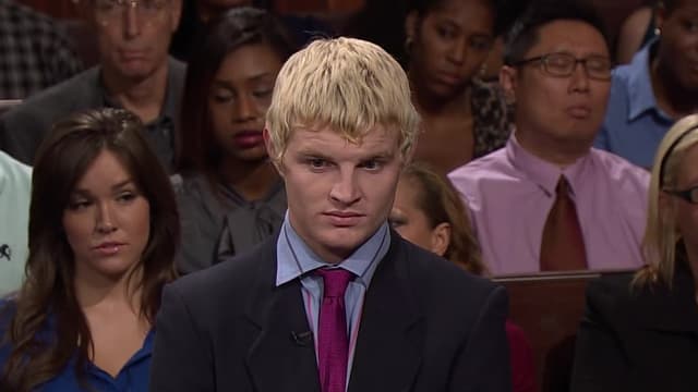 S02:É104 - S02:E104 - Young vs. Campbell & West vs. Johnson