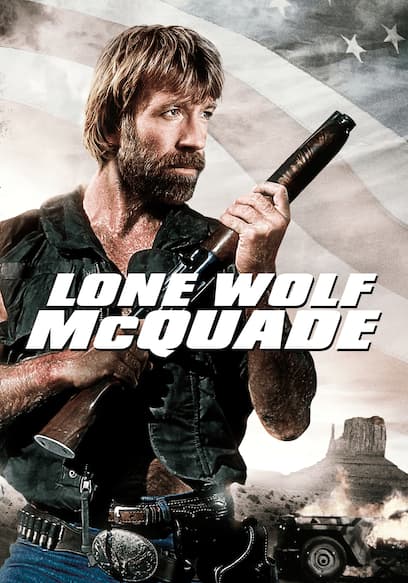 Lone Wolf McQuade