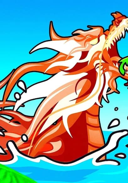 S01:E09 - Hunting the Rarest Fish in the Game poster