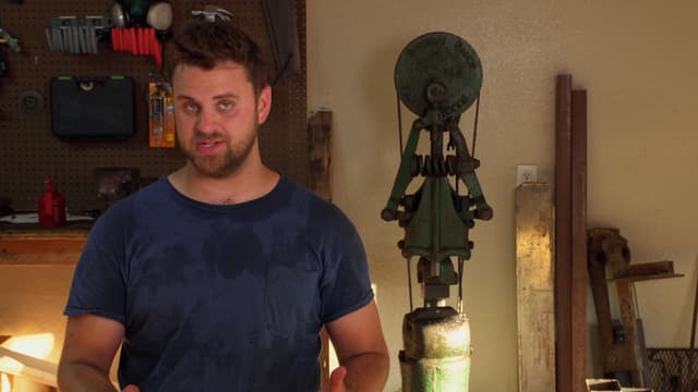 S07:E13 - Frankish Throwing Axes