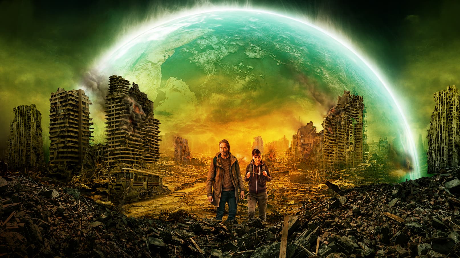poster background