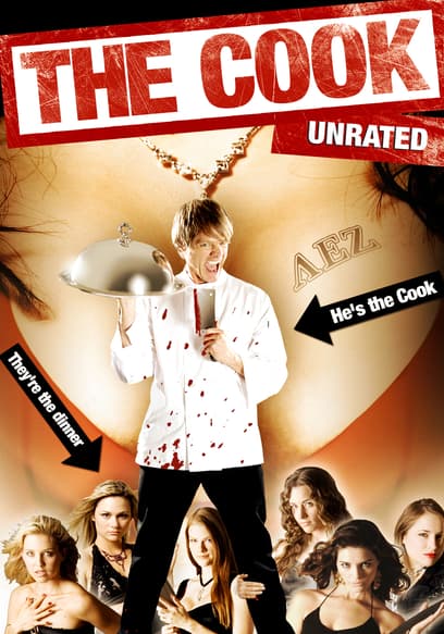 The Cook poster
