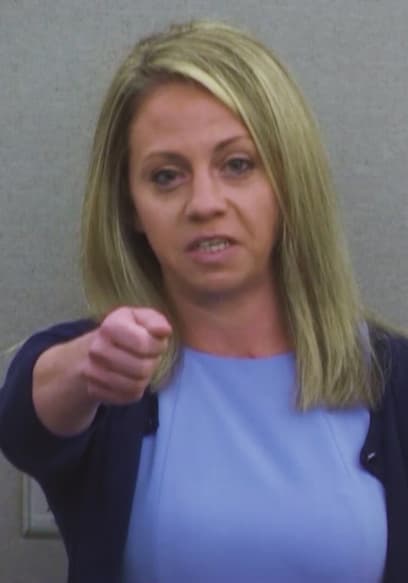 S01:E02 - Amber Guyger poster