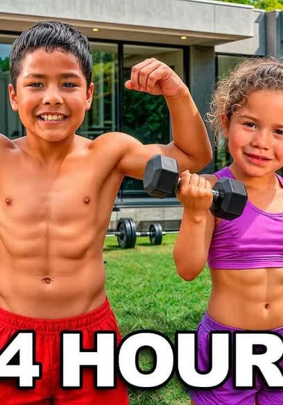 S29:E19 - Ultimate Workout Battle poster