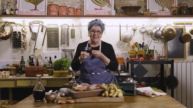 S01:E01 - Duck Breast and Armagnac