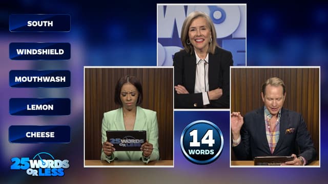 S06:E107 - They Were All Smiles… Until This Clue Knocked Them Out!