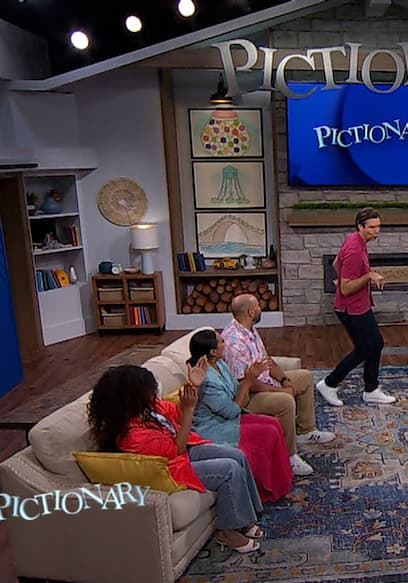 Watch Pictionary S03:E01 - The Hunt for Red Drawctober - Free TV Shows ...