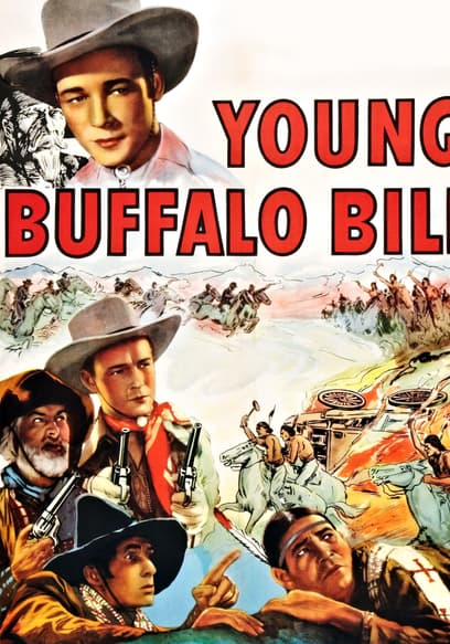 Young Buffalo Bill