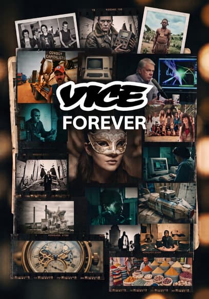 VICE Forever poster