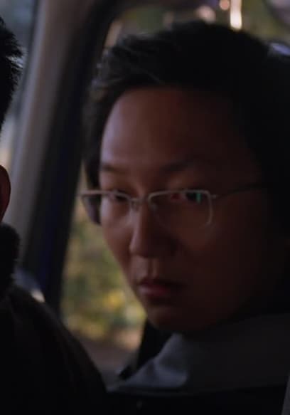 S03:E22 - Turn and Face the Strange poster