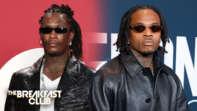 S01:E236 - 21 Savage Pushes for Young Thug & Gunna to Squash Beef, Wale Speaks on Solange Relationship + More