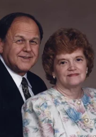 S06:E06 - MURDERED: Bill and Peggy Stephenson poster