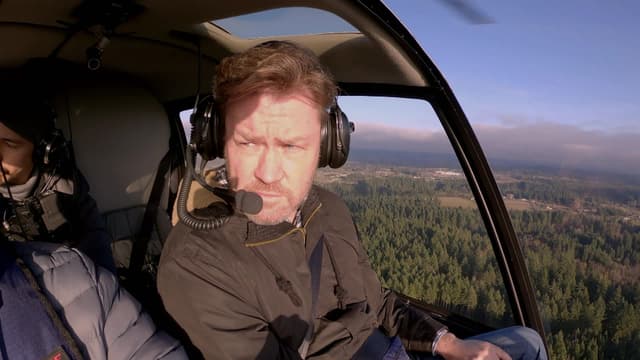 S01:E01 - The Final Hunt for DB Cooper