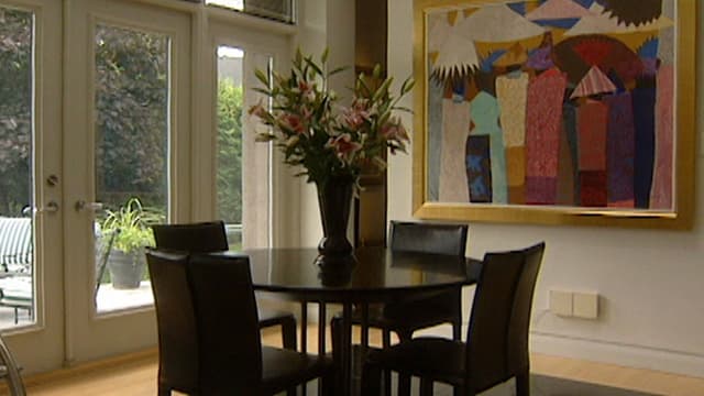 S05:E02 - Gallery and Home