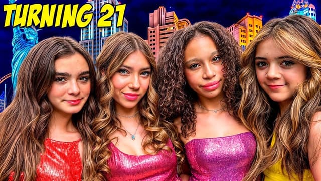 S06:E01 - What Happens in Vegas!