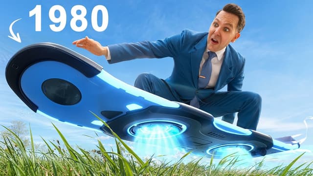 S01:E11 - Weird Products Through the Years