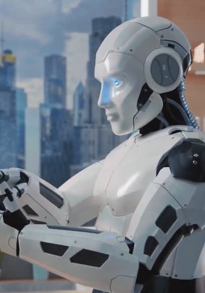 S01:E06 - The Robots Are Taking Over poster