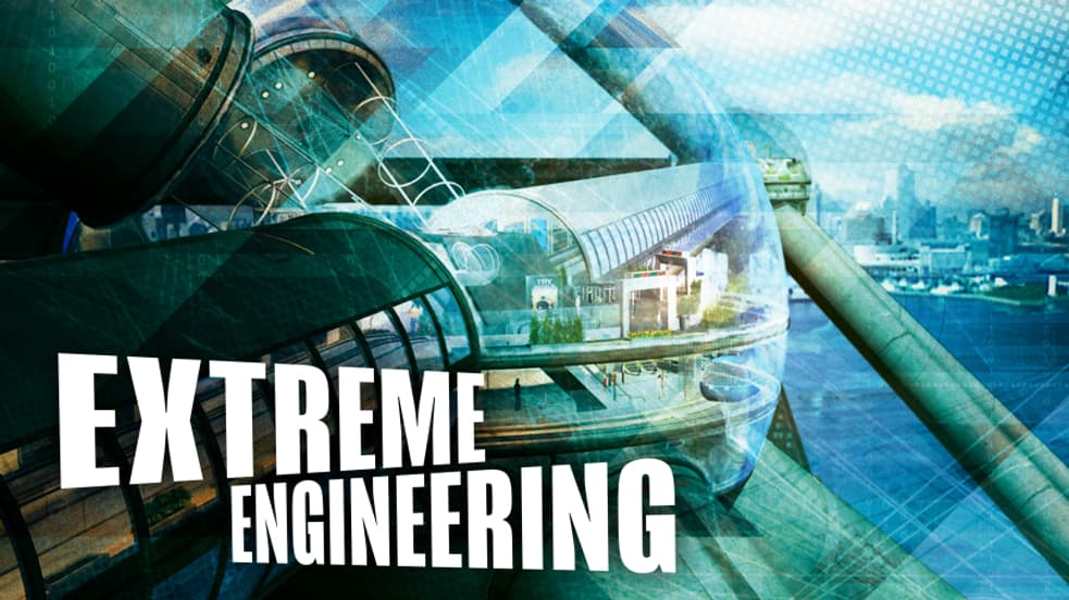 Watch Extreme Engineering Streaming Online | Tubi Free TV