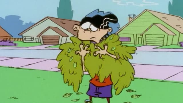 S03:E03 - It Came From Outer Ed / 3 Squares and an Ed