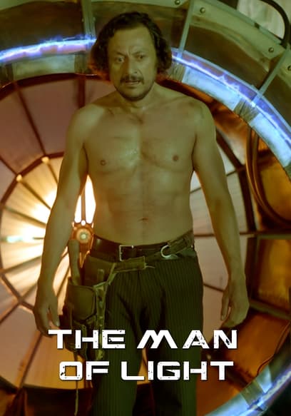 The Man of Light poster