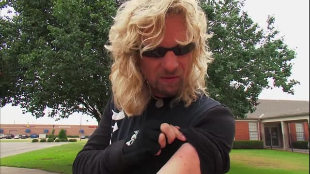 S03:E06 - Bees From Hell