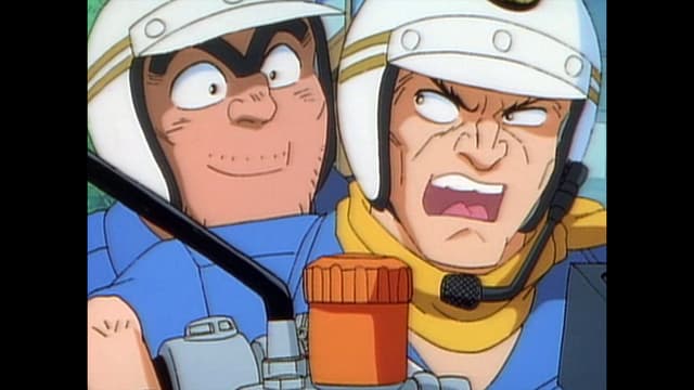 S01:E10 - Rowdy, Reckless Troublemakers!