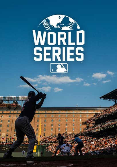 MLB World Series Films