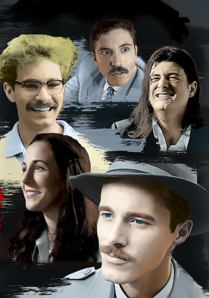 S01:E01 - Here Comes Dick poster
