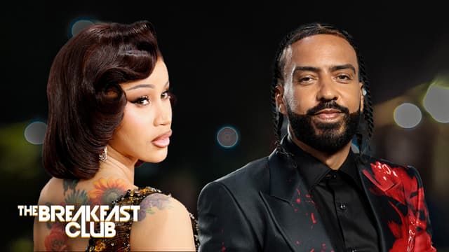 S01:E156 - French Montana Engaged to Dubai Princess, Cardi B Stands on Business in Court + More