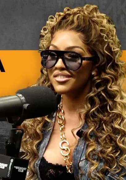 S01:E96 - Drew Sidora Interview, Porsha Williams & Nene Leakes Possible Reconciliation + More poster