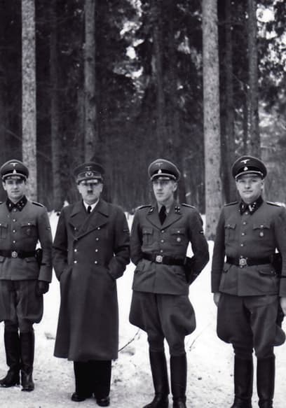 S01:E01 - How Hitler's Bodyguard Worked poster