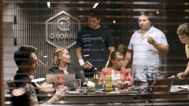 S01:E20 - Mentira Al Descubierto