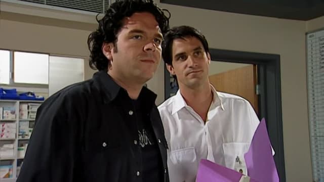 S05:E13 - Thicker Than Water