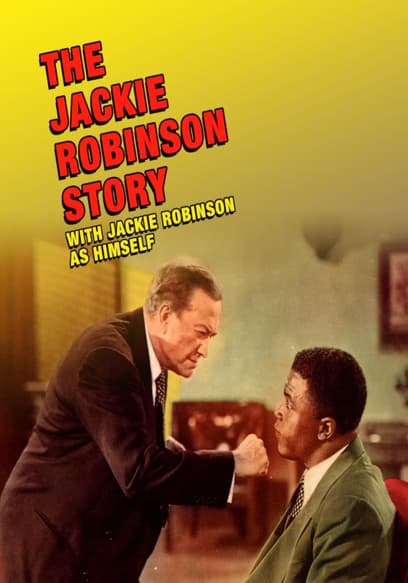 The Jackie Robinson Story