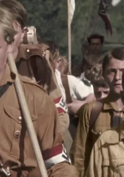 S01:E01 - The Hitler Youth: Nazi Child Army poster