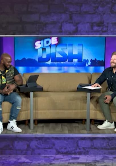 Watch Side Dish S01:E41 - Diddy Freak Offs, Denzel's Advice, Morgan ...