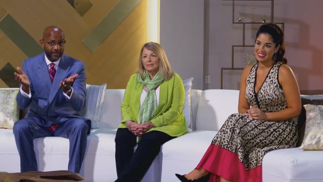 S14:E17 - Got My Mind Made Up