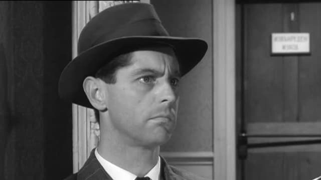 S03:E14 - The Man Who Wouldn't Talk