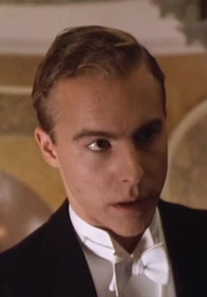 S01:E06 - Death in a White Tie poster
