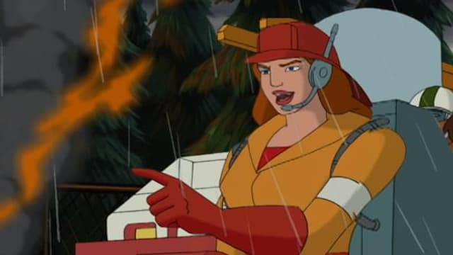 S01:E05 - Electrical Storm
