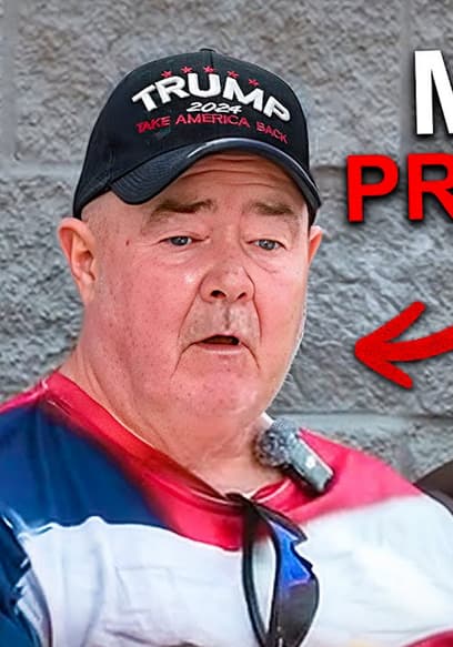 S04:E07 - MAGA Supporter Sees Nothing Wrong With Buying CP! poster