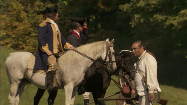 S01:E06 - Forging an Army